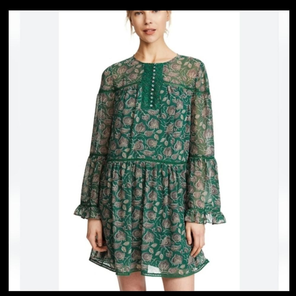 NWT Rebecca Minkoff Florence Dress - Picture 9 of 11